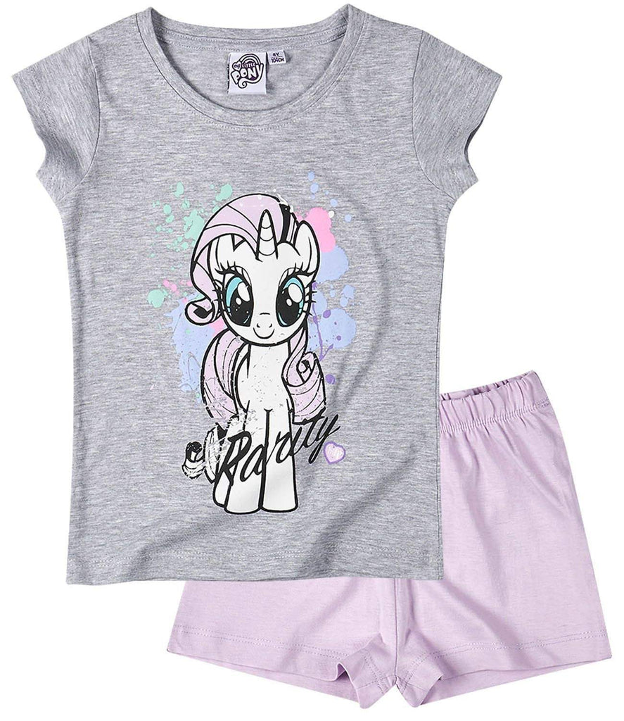 My Little Pony Girls Pyjama Set - Super Heroes Warehouse